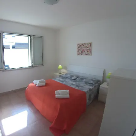 Holiday home Villetta Via Machiavelli Gallipoli