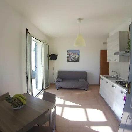 Holiday home Villetta Via Machiavelli Gallipoli